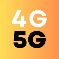 4G5G Logo